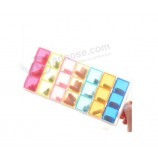 Hot Selling Plastic 21 Compartments Pill Box Wholesale