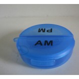 New Popular Round Pill Box Wholesale