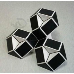 New Style OEM Magic Cube Snake Puzzle Wholesale
