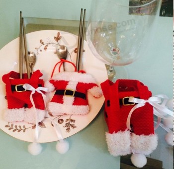 New Popular Promotion Christmas Cutlery Sets Custom