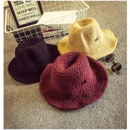 New Design Custom Women Knitted Hats