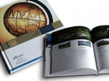 カスタマイズされた高品質のハードカバー本/フルカラー印刷ハードカバーブック印刷