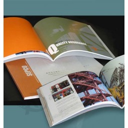 Customized high quality Hot Sell & High Quality Magazine/Catalogue /Brochure Printing