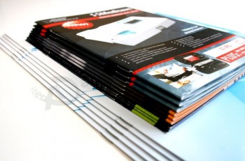 Customized high quality Book/ Magazine Printing Service Art Book Printing Service