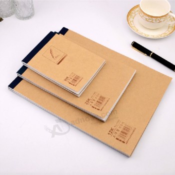 Customized high quality Diary Notebook with Cheap Price Student Exercise Notebook