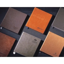 Customized high quality Notebooks and Journals Fancy Journals Leather Writing Journals Luxury Notebooks