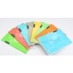 Customized high quality Printed Softcover School Notebook
