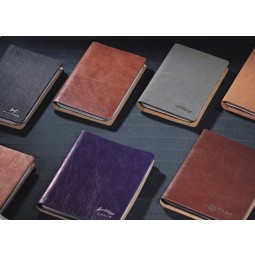 Customized high quality Beautiful Journals Leather Journal Cover Best Leather Journals