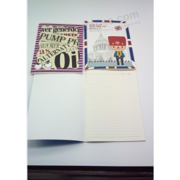Customized high quality School Writing Books with Staple Binding-Togo Printing