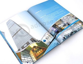 Wholesale customized high-end OEM Catalogue Brochure Printing Service
