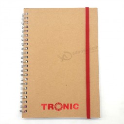 Customized high quality Professional Supplier Spiral Binding Notebook Spiral Notebook