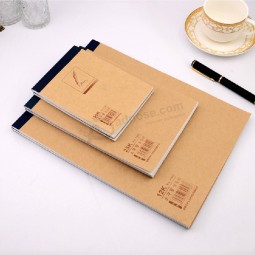 Customized high quality A4 A5 A6 Notebooks Exercise Book Printing