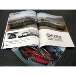 Factory direct sale top quality Book Magazine Brochure Printing Serveice Handbook