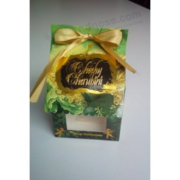 Wholesale customized high quality Gift Box/Paper Box/ Cake Kraft Box/Food Box