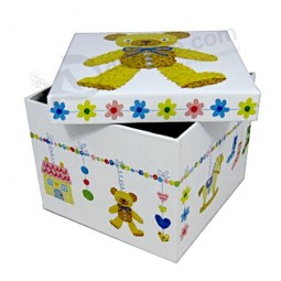 Wholesale customized high quality Manufacturer of Cake Box/Pizza Box/Paper Box