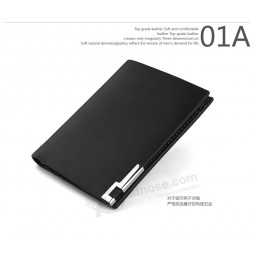 Wholesale customized high quality Leather Wallet for Men 02