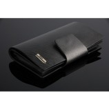 Wholesale customized high quality Leather Wallet for Men