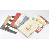 Wholesale customized high quality Promotional Softcover Notebook with Cheap Price