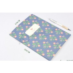 Wholesale customized high quality Hot Sale New Design Softcover Notebook with High Quality