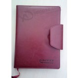 Wholesale customized high quality Hard Cover Offset Paper Printing Notebook