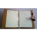 Wholesale customized high-end Spiral Notebook, Paper Spiral Notebook