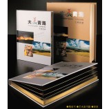 Wholesale customized high-end New Custom Design Hardcover Diary Book for School Gift