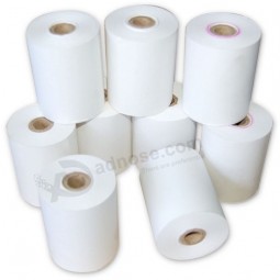 Wholesale customized high-end 80mm Cash Register Thermal Paper Roll Bond Paper with your logo