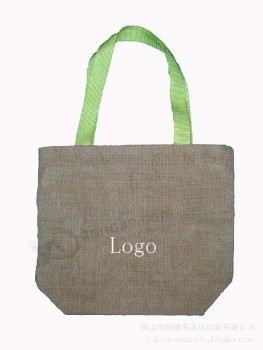 Wholesale customized high-end Promotional Cheap Custom Eco-Friendly Shopping Non Woven Bag with your logo