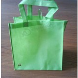 Wholesale customized high-end Promotional Laminated PP Non-Woven Bag with your logo