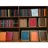 Wholesale customized high-end Notebook/Diary/Agenda/Planner/Organizer/Notepad with your logo