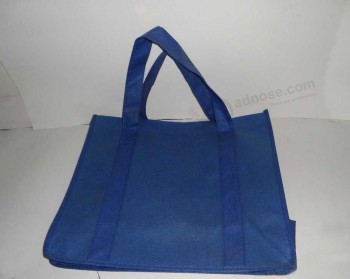 Wholesale customized high-end Tote Laminated Nonwoven Bag for Promotion with your logo