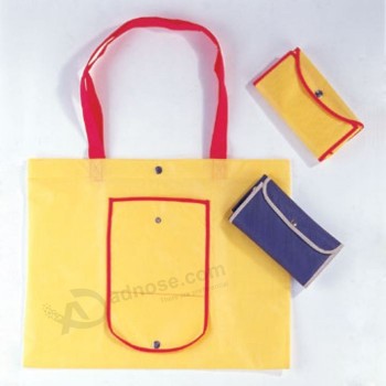 Wholesale customized high-end Hot Selling Large PP Nonwoven Tote Shopping Bag with your logo