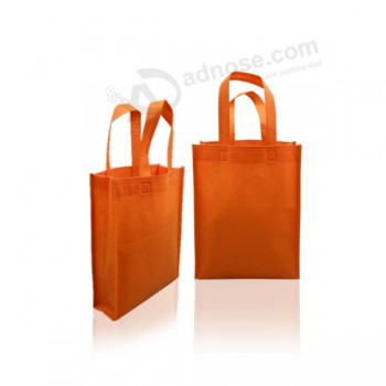 Wholesale customized high-end Cute Nonwoven Shopping Bag with your logo