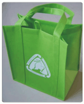 Professional Wholesale customized high-end Custom Design Recycle Nonwoven Hand Shopping Bag for Promotion with your logo