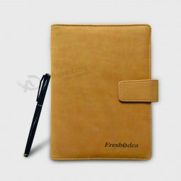 Professional Wholesale customized high-end Refillable Notebook / Office Notebook / Stationery Notebook with your logo