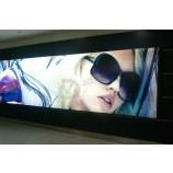 Wall Mount Flex Textile Fabric Face LED Light Box Wholesale