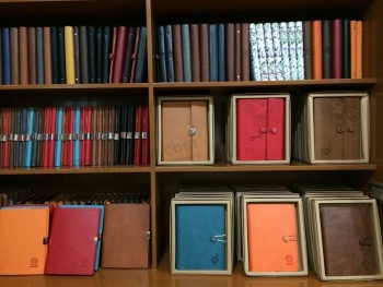 Professional Wholesale customized high-end Notebook/Diary/Agenda/Planner/Organizer/Notepad