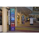 Eco-Friendly Blox-Lite Double Sided Blockout Paper Vinyl Banner Wholesale