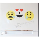 DIY Cute Cartoon Emoji Emoticon Fridge Magnet Wholesale