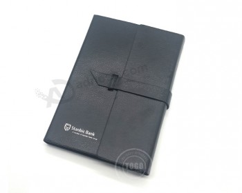 Professional Wholesale customized high-end Professional Manufactur of Office Notebook Logo Printed with your logo
