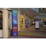 Blox-Lite Double Sided Blockout Paper Vinyl Banner Wholesale