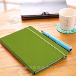 Professional Wholesale customized high-end Leather Diary / Personalized Writing Notebook Leather Journal