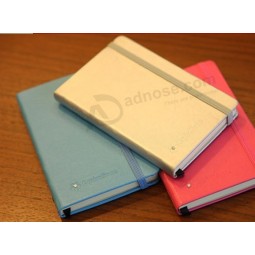 оптовые подгонянные высокие-конец красивый печатный дневник дневник ноутбук ноутбук дневник