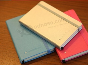 Al por mayor personalizado alto-Final hermoso diario impreso escuela portátil cuaderno diario