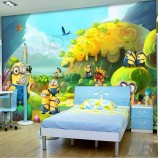 Room Interior Decor Wallpaper Wall Murals Cheap Wholesale