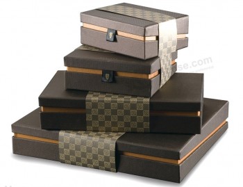 Wholesale customized high-end professional Manufacture of Custom High Quality Gift Box