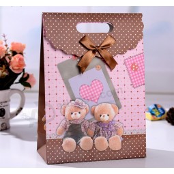 Wholesale customized high-end professional Manufacture Custom High Quality Gift Bag
