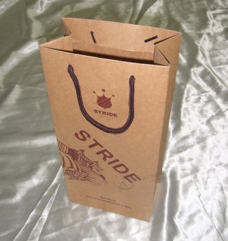 卸売カスタマイズ高-エンドプロの製造カスタム高品質紙袋