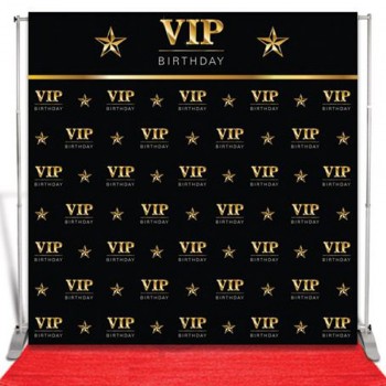 Adjustable Portable Step Repeat Banner Stand Wholesale