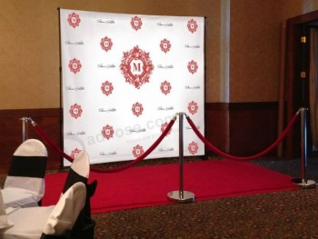 Backdrops on Pinterest Vinyl Backdrop Red Carpets and Events Fabric Wrap